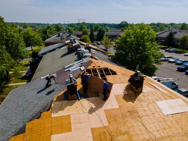 24/7 Emergency Roof Installation experts in Roseville, CA